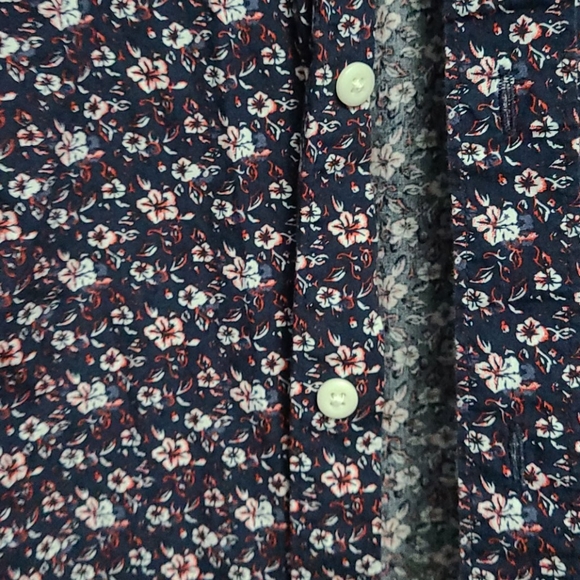 Hawker Rye Slim Button Down - Picture 2 of 2